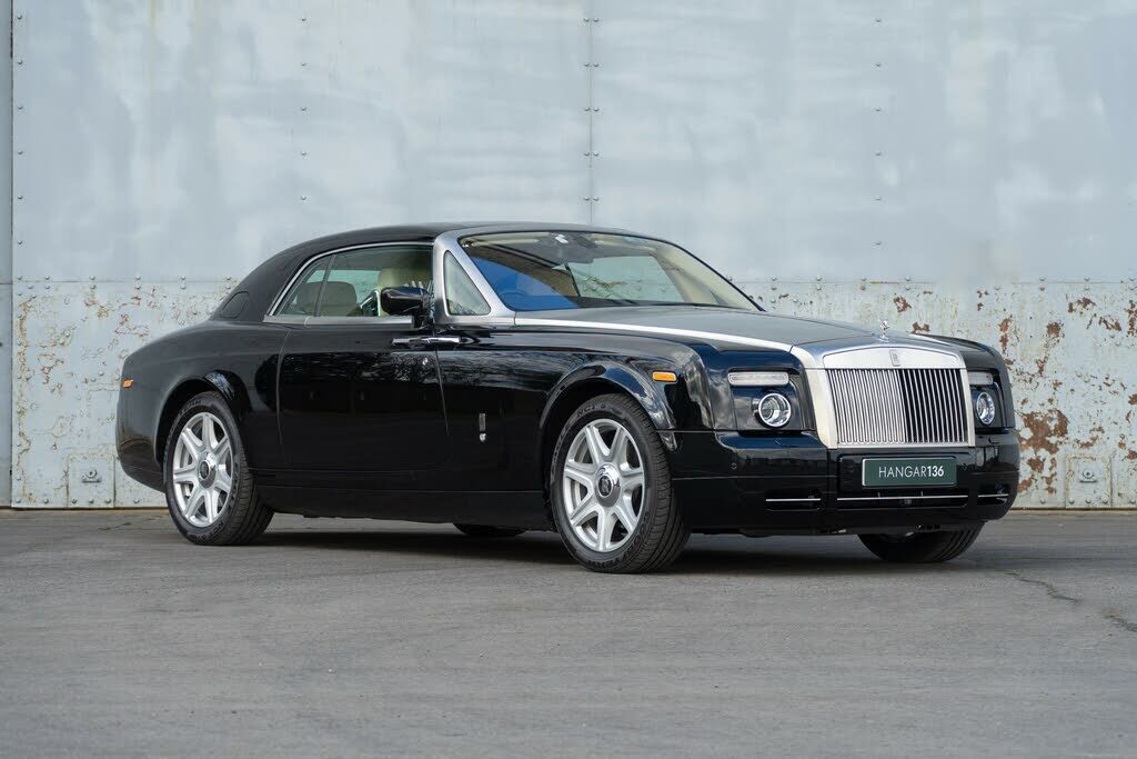 Rolls-Royce Phantom