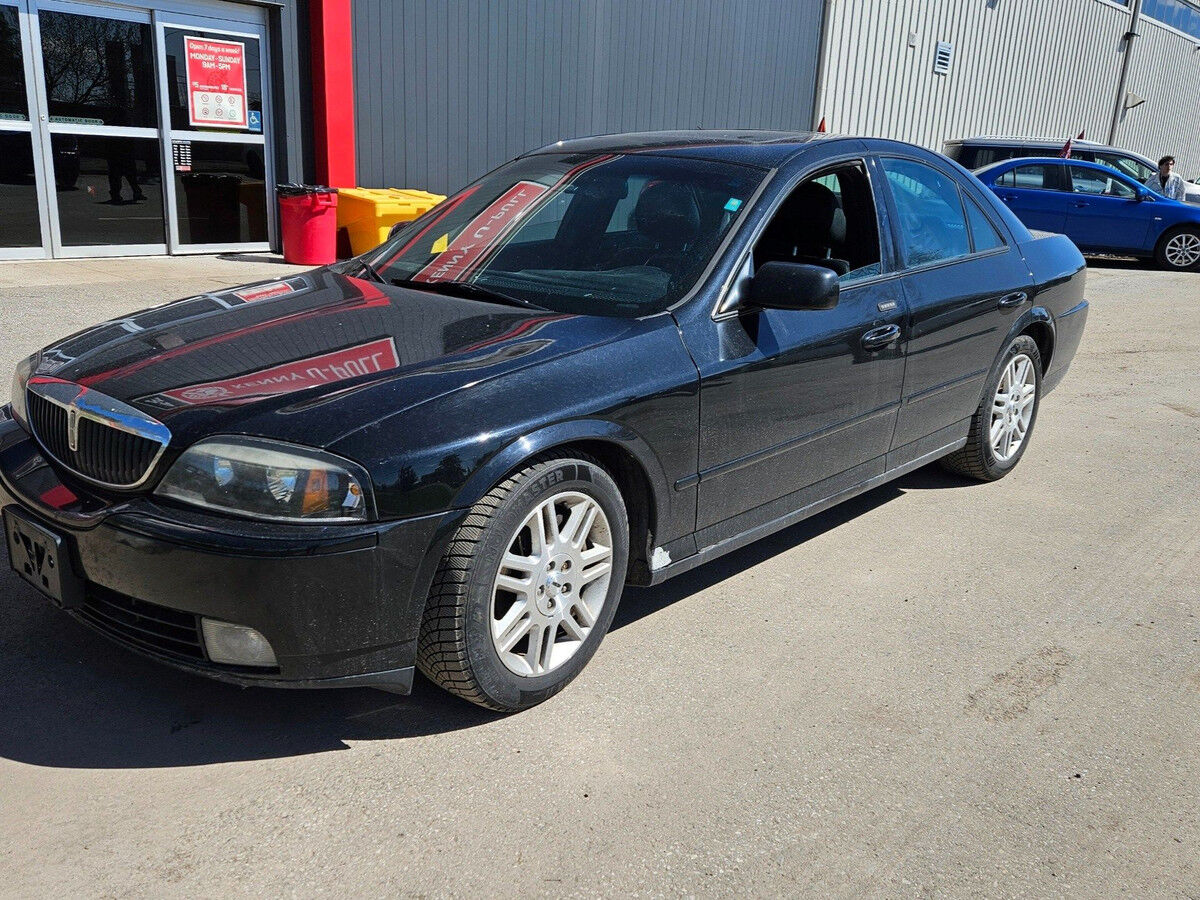Lincoln LS