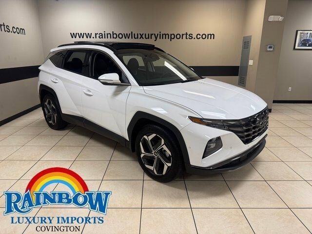 2024 HYUNDAI Tucson