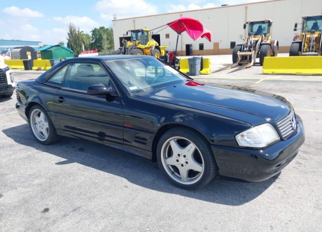 Mercedes-Benz SL-Class