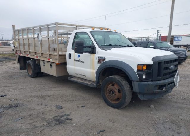 Ford F-550