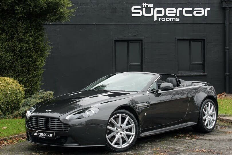 Aston Martin V8 Vantage