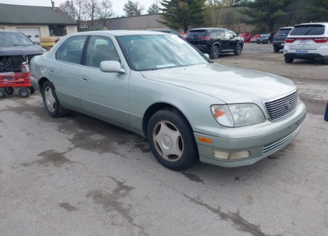 Lexus LS