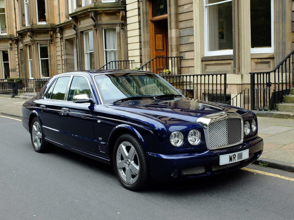 Bentley Arnage