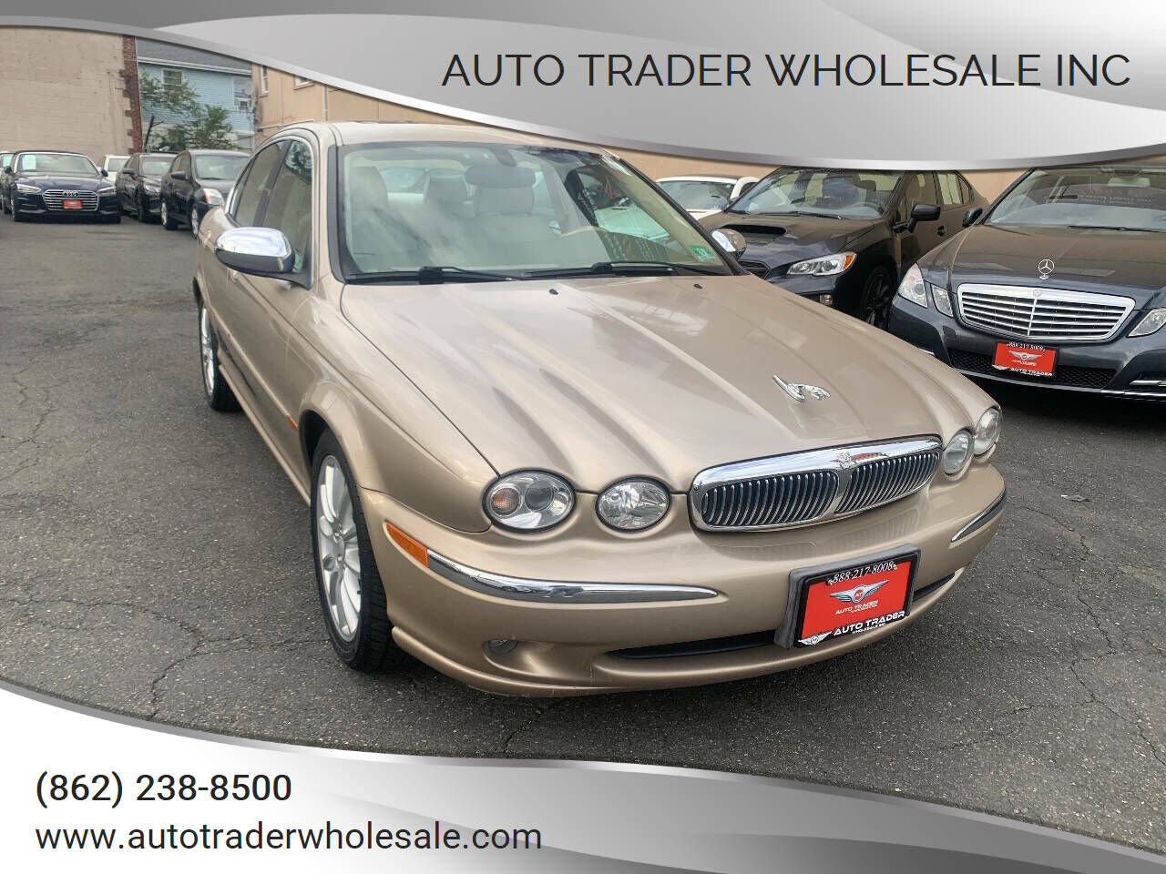 Jaguar X-Type