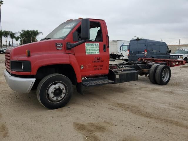 GMC C4