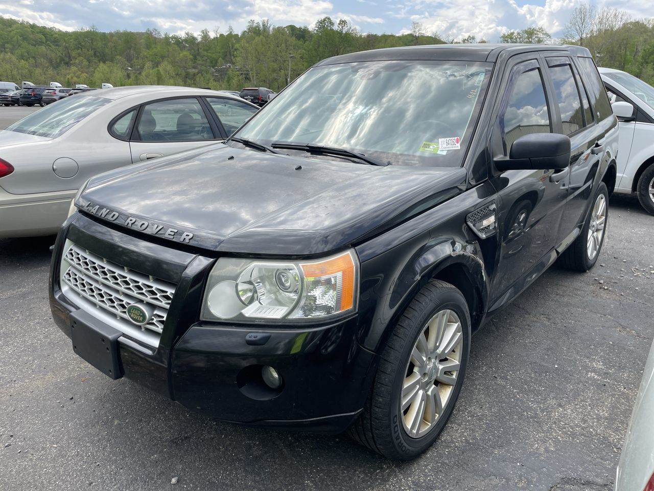 Land Rover LR2
