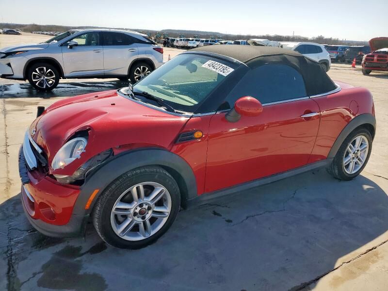 MINI Cooper Roadster