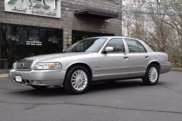 Mercury Grand Marquis