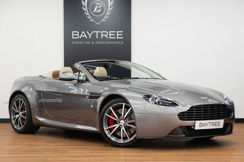 Aston Martin V8 Vantage