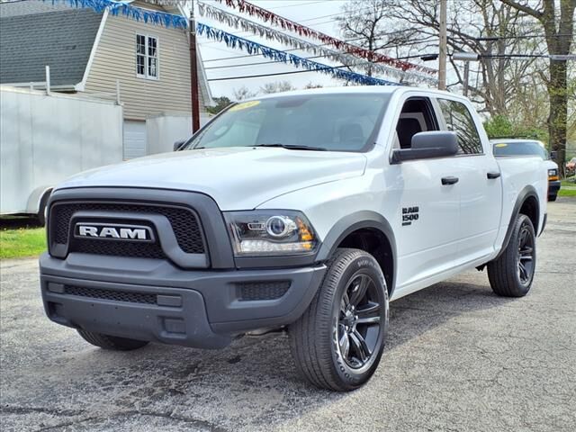 2024 RAM 1500