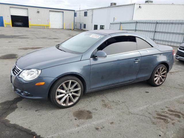 Volkswagen Eos