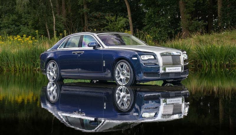 Rolls-Royce Ghost
