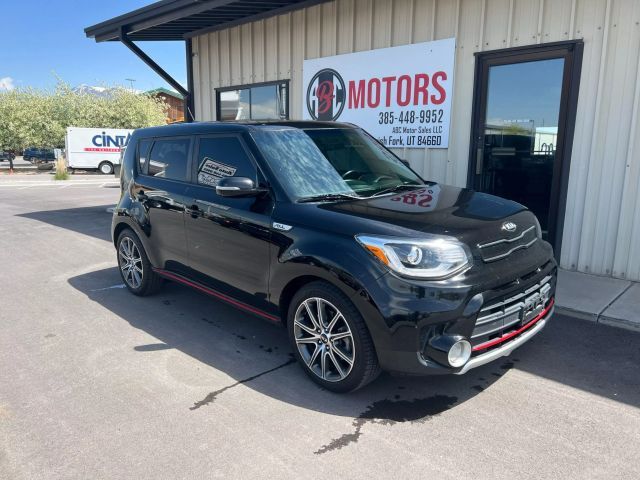 2019 KIA Soul
