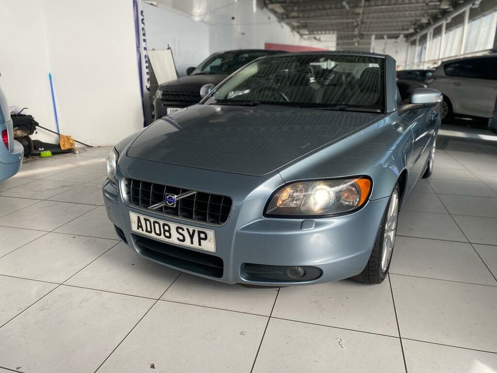 Volvo C70