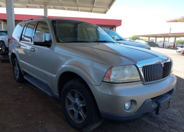 Lincoln Aviator