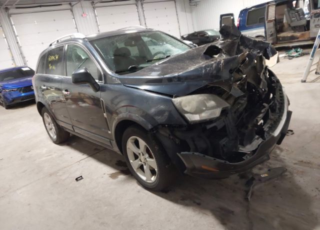 Chevrolet Captiva Sport