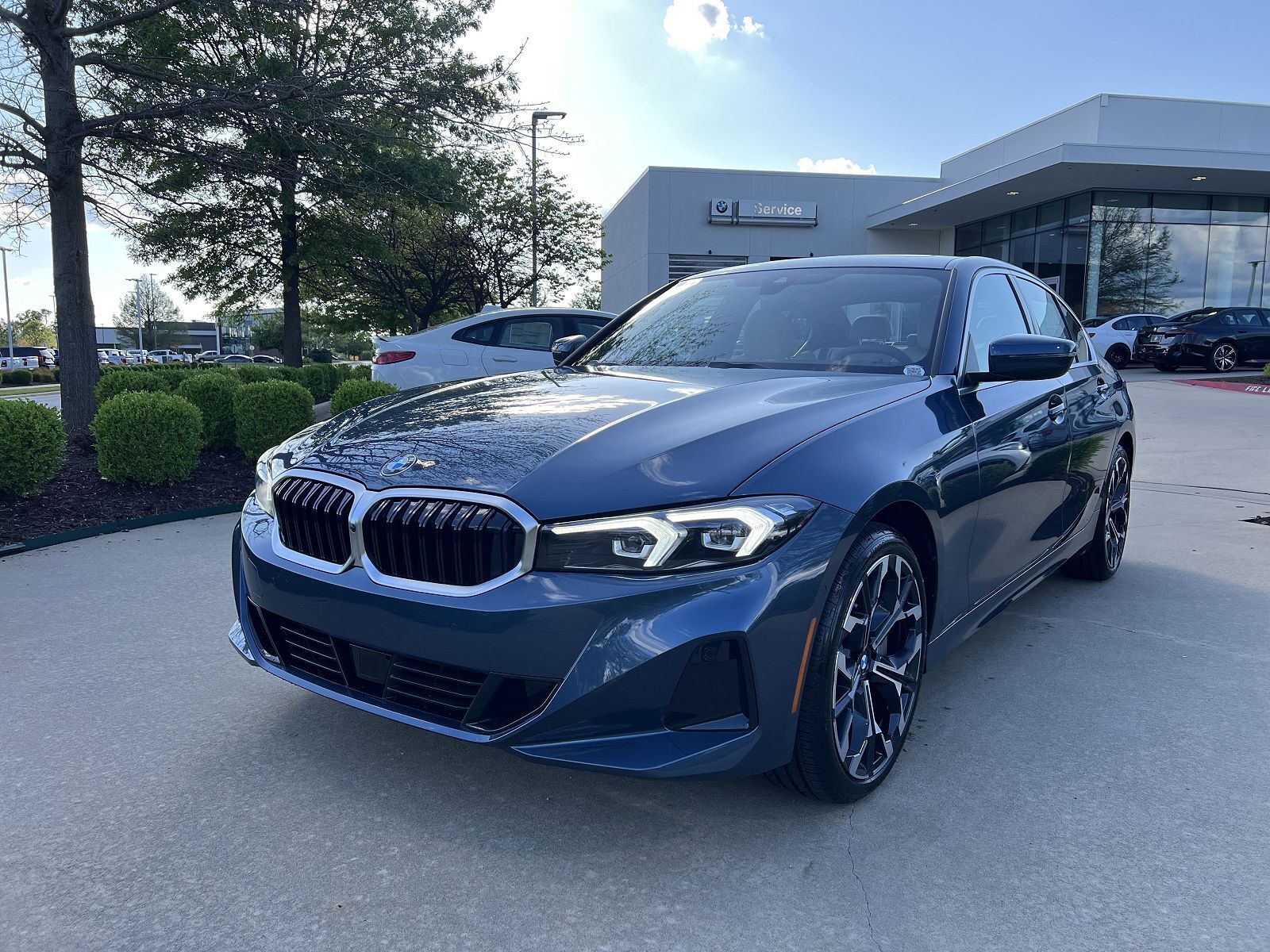 2025 BMW 3 Series