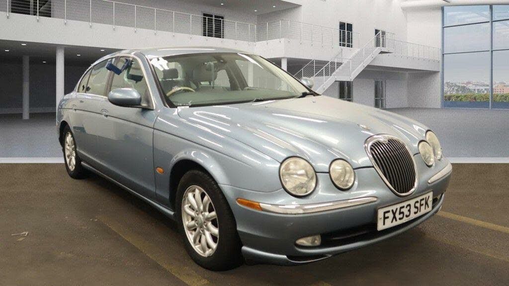 Jaguar S-Type