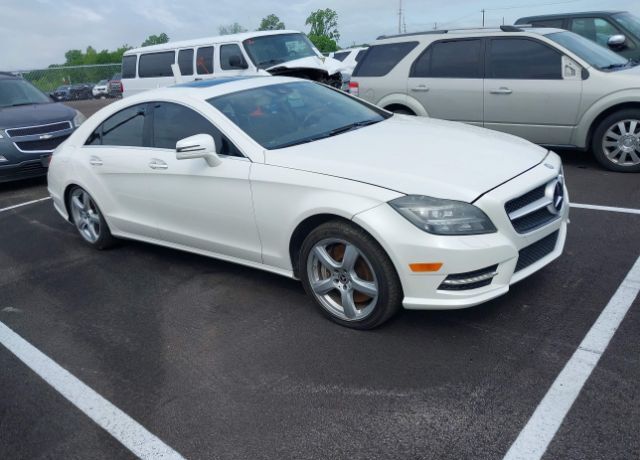 Mercedes-Benz CLS-Class
