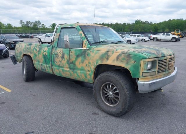 GMC Sierra