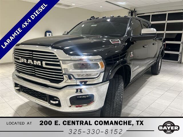 2022 RAM 2500