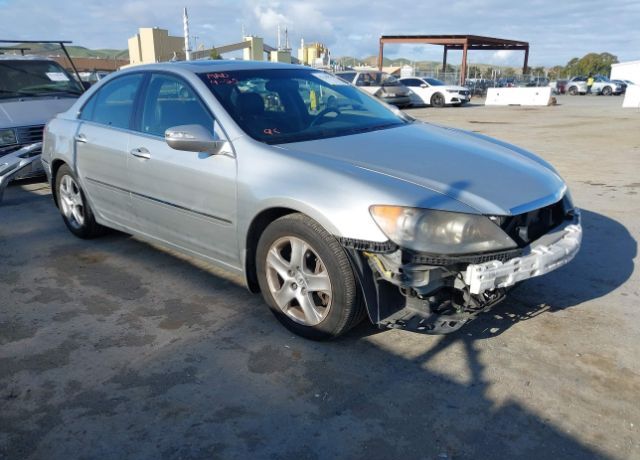 Acura RL