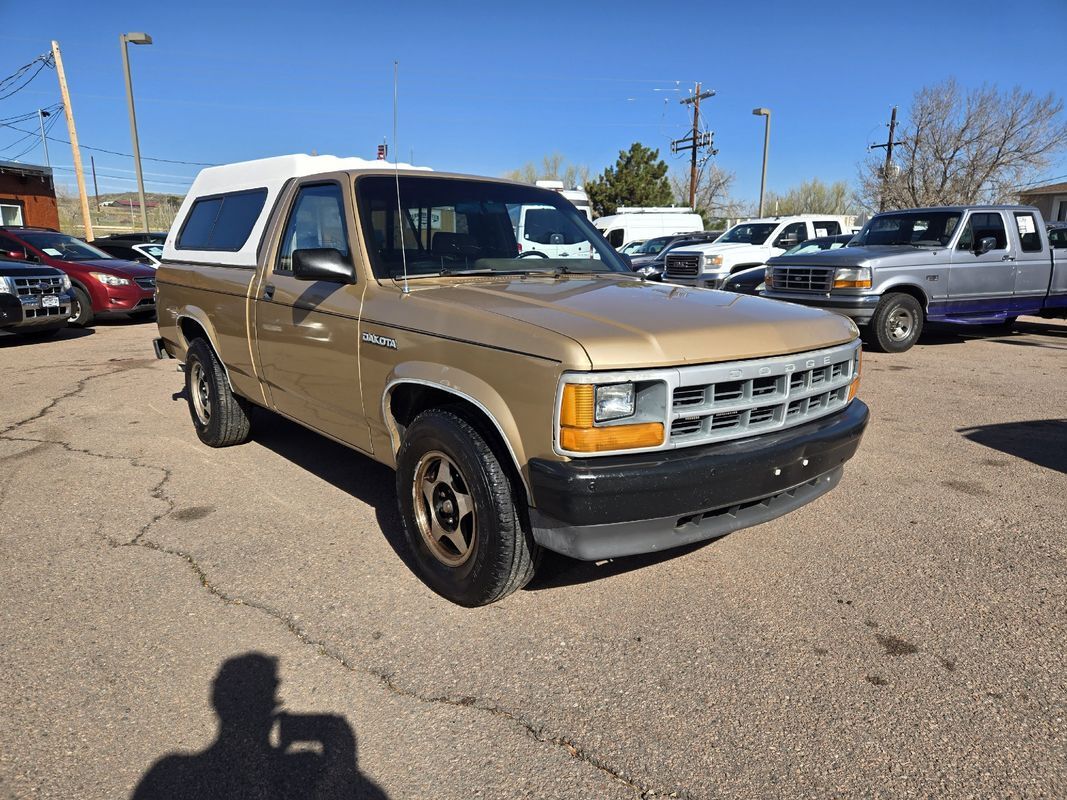 Dodge Dakota