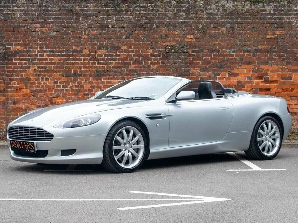Aston Martin DB9