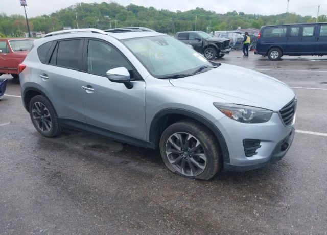 2016 MAZDA CX-5