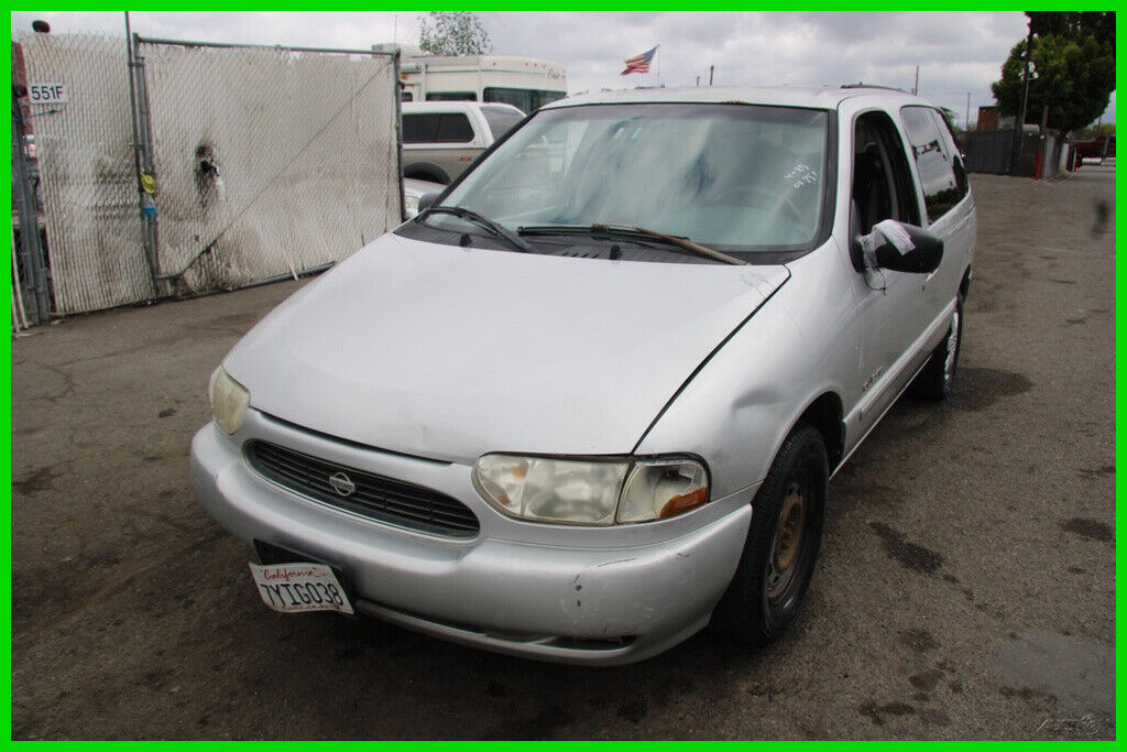 Nissan Quest
