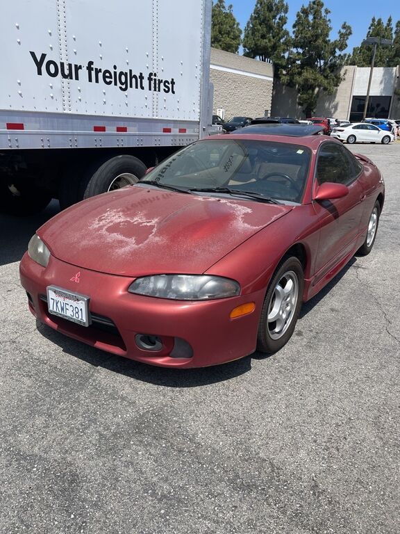 Mitsubishi Eclipse