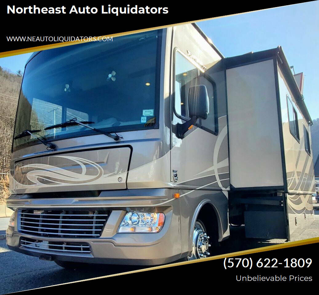 Ford Motorhome Chassis
