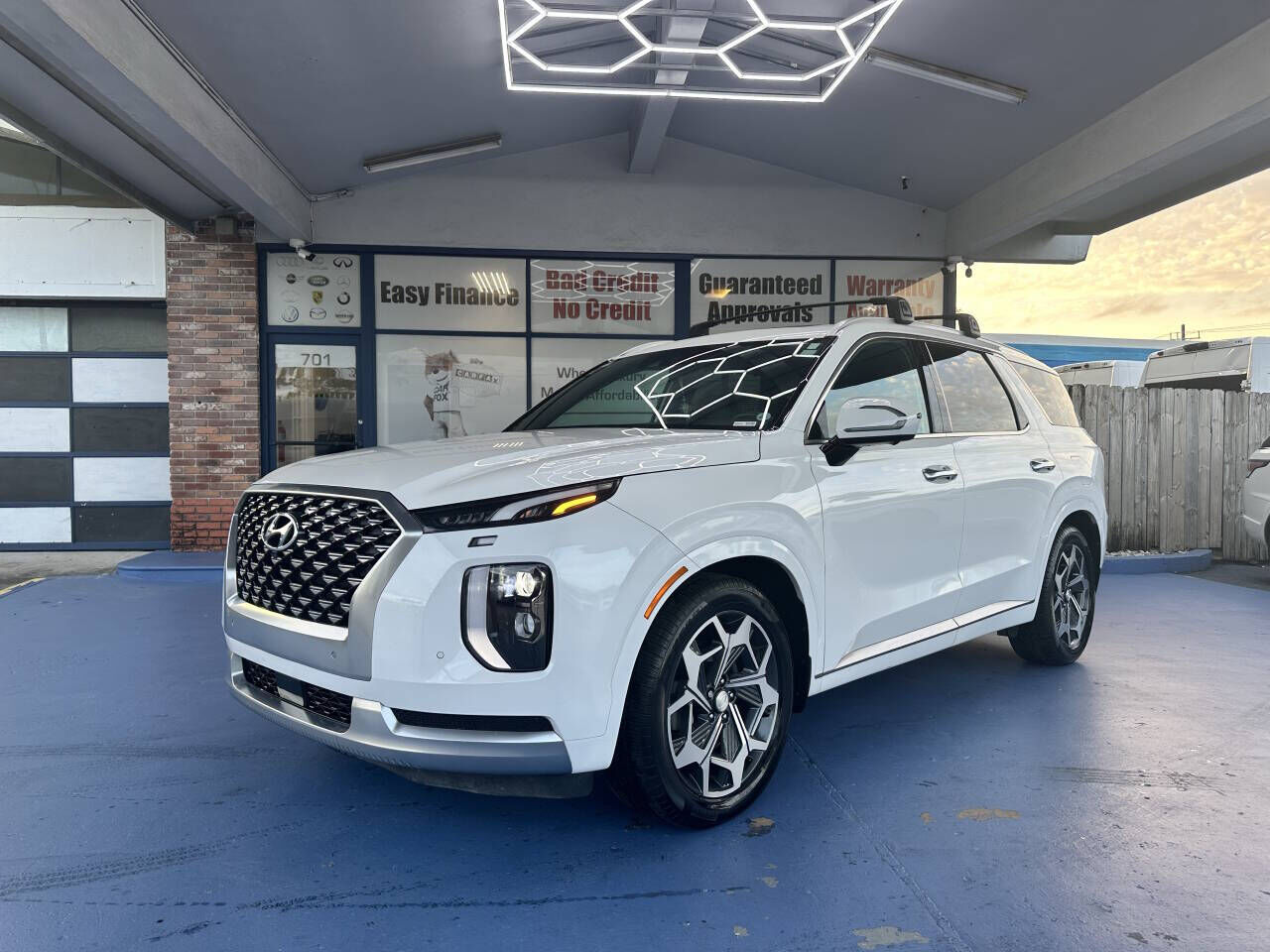 2022 HYUNDAI Palisade