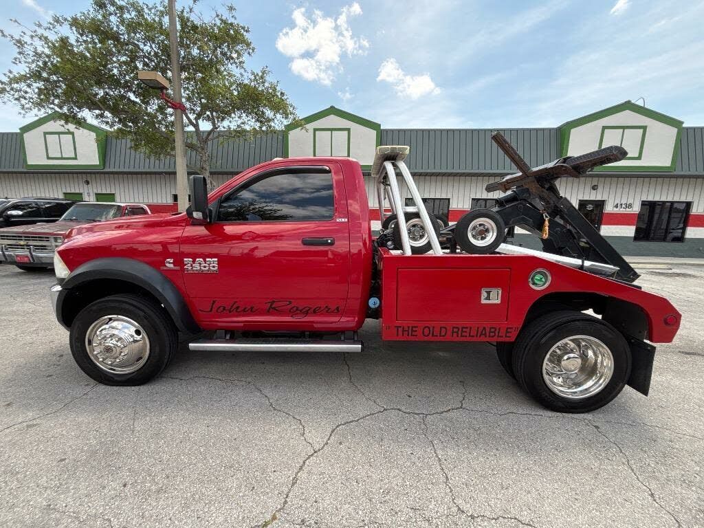 RAM 4500