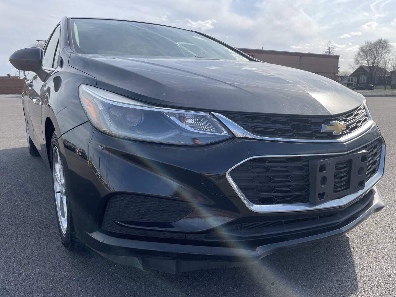 2017 CHEVROLET Cruze