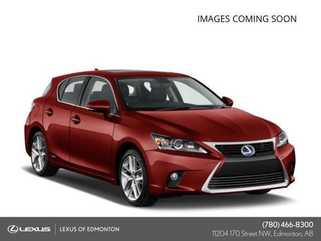 Lexus CT