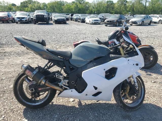 Suzuki GSX-R600