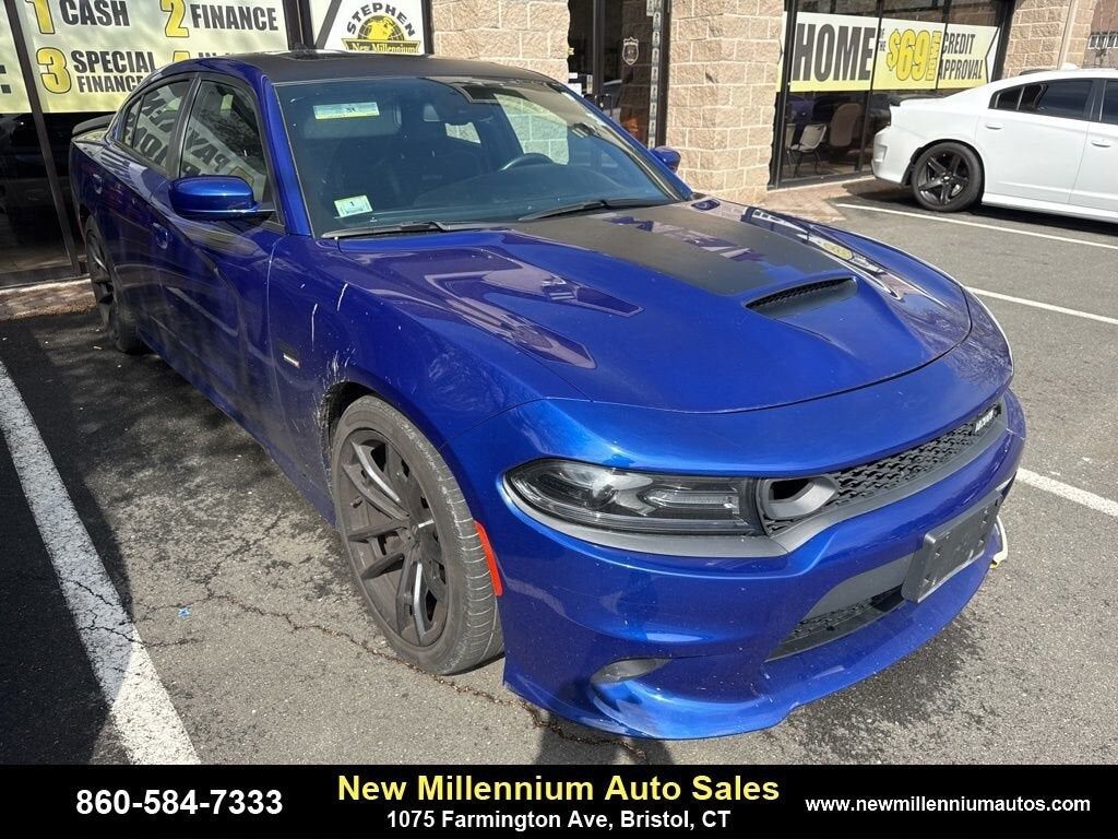 2019 DODGE Charger