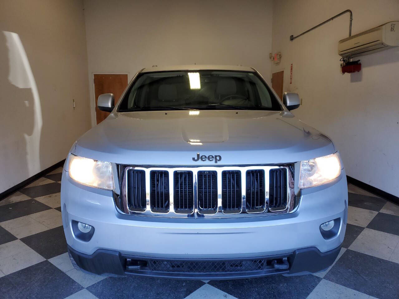 2012 JEEP Grand Cherokee