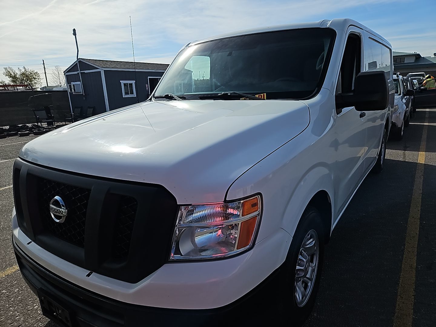 Nissan NV