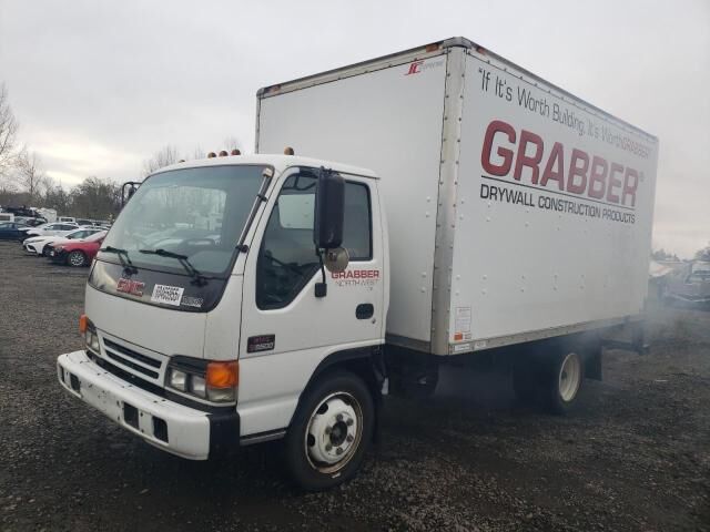 GMC W5