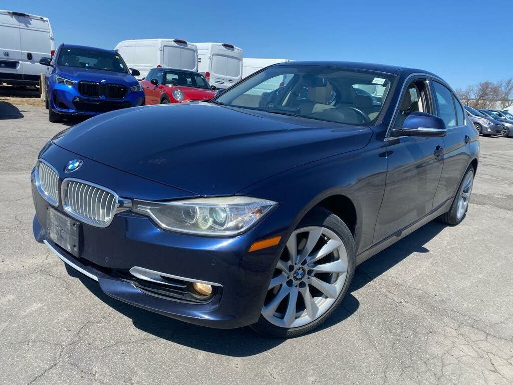 BMW 328d