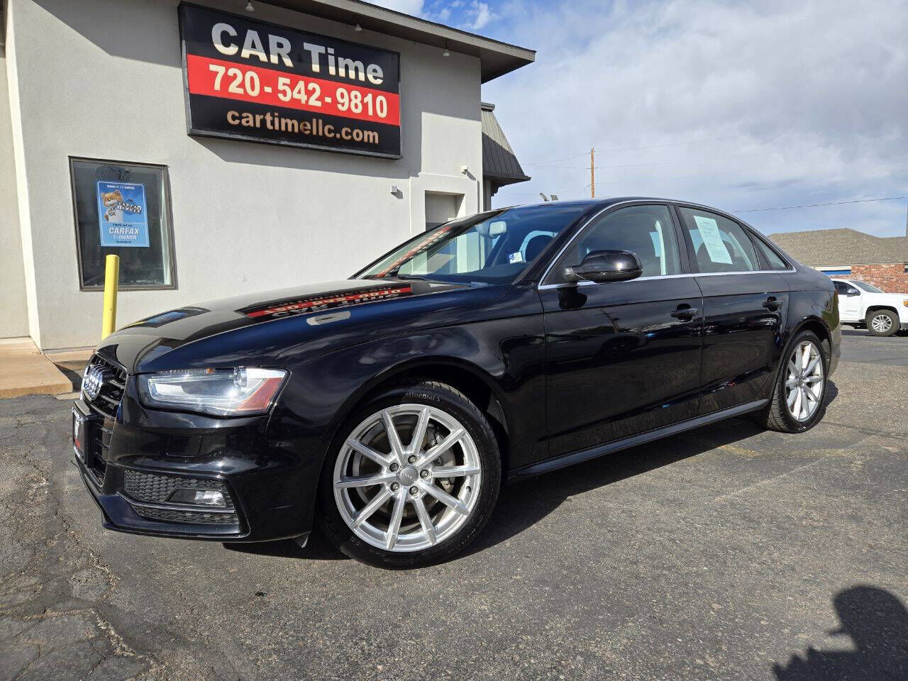 2016 Audi A4