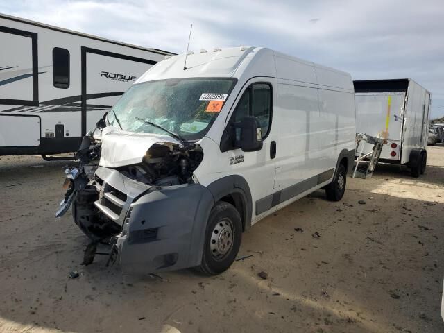 RAM Promaster 2500