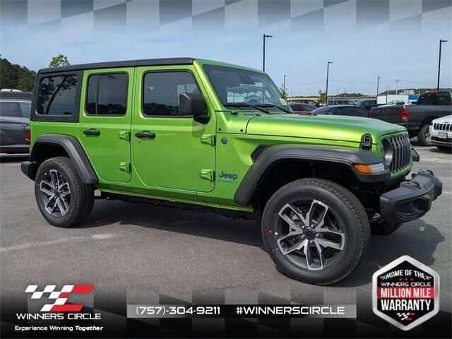 2025 JEEP Wrangler