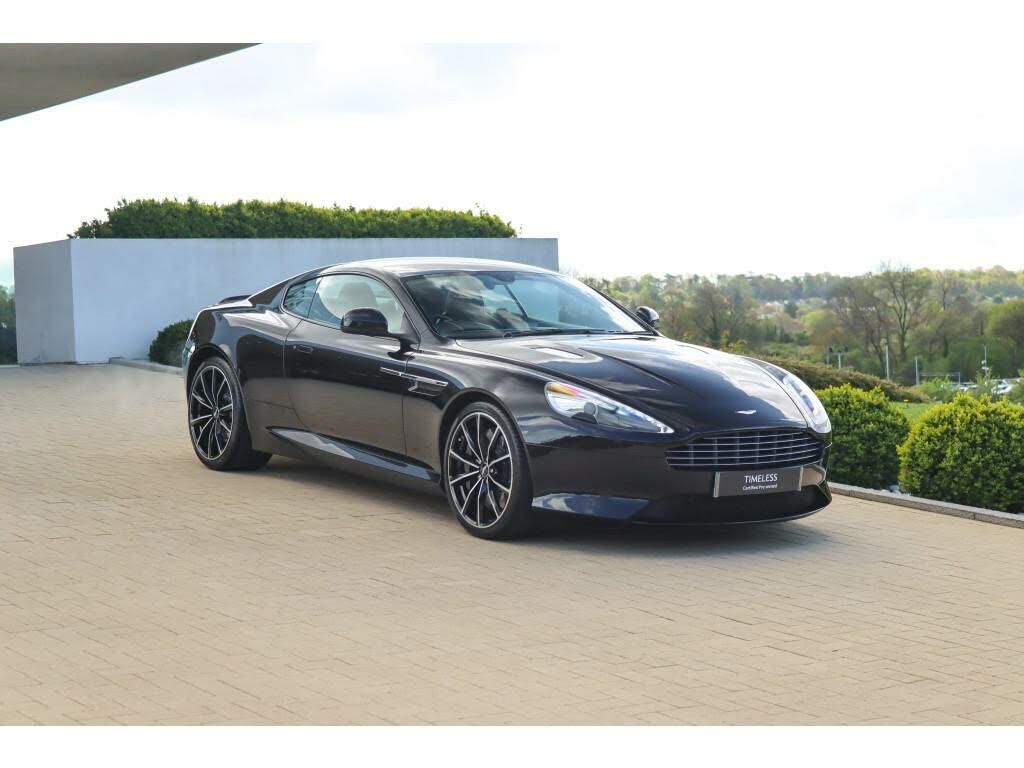 Aston Martin DB9