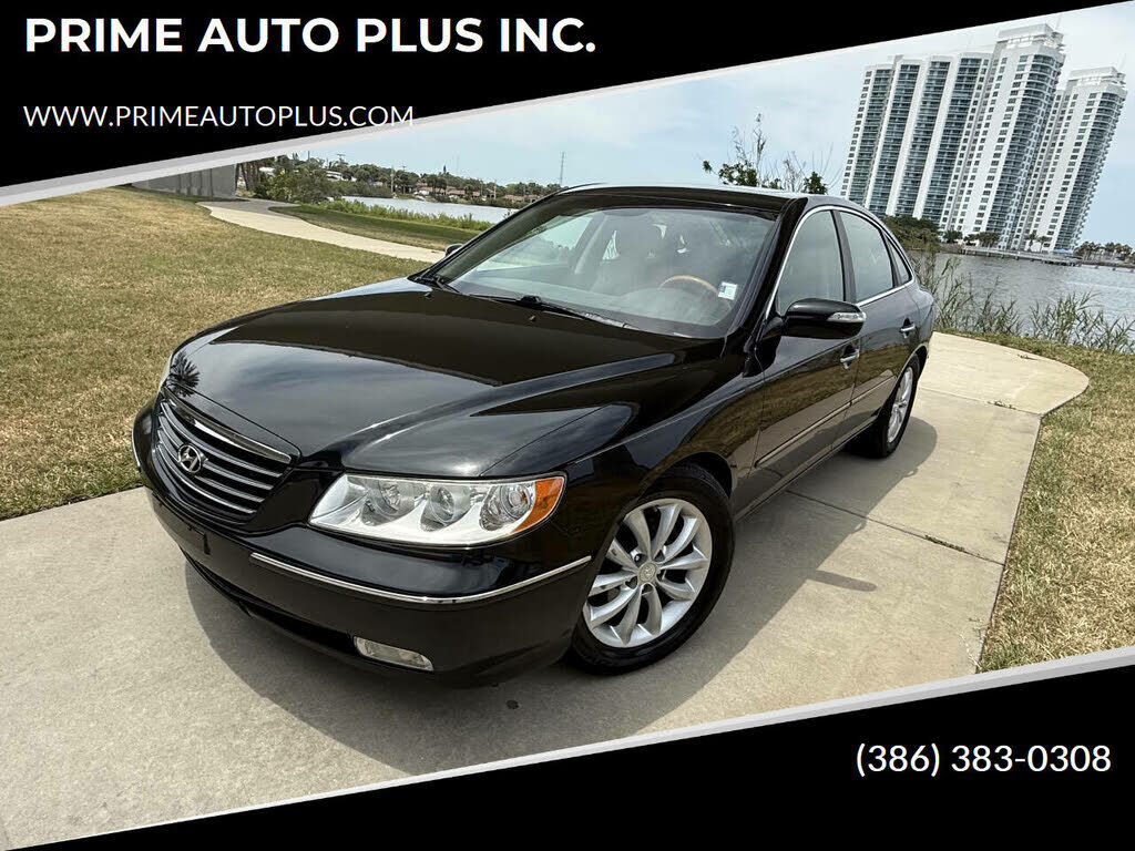Hyundai Azera