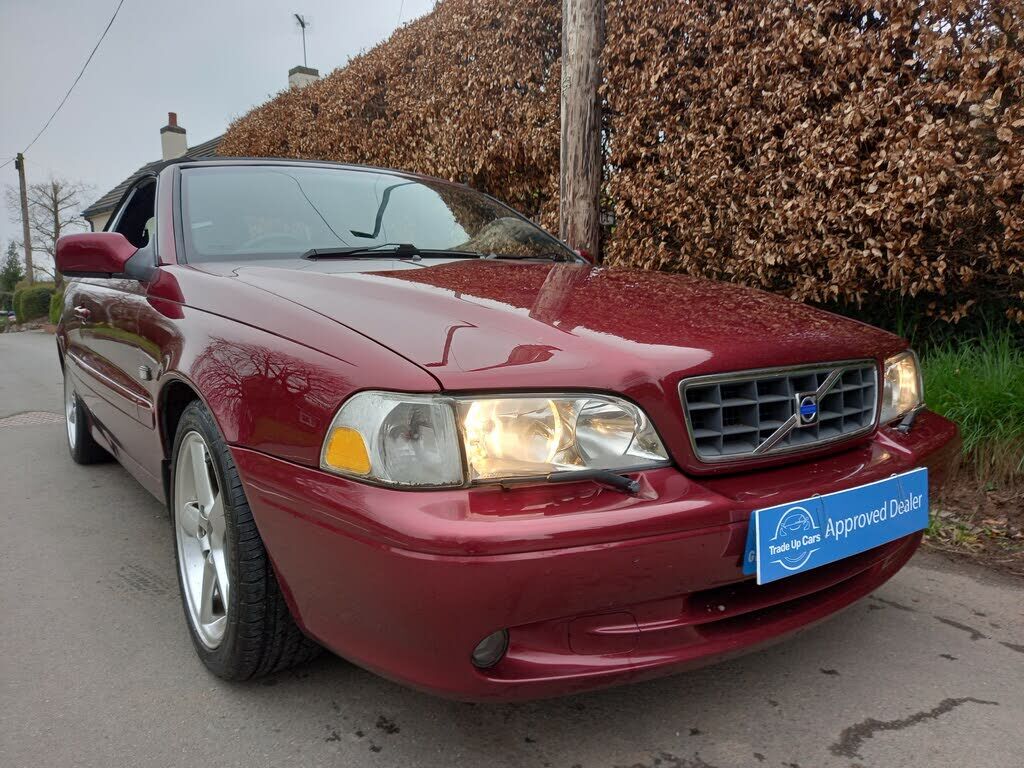 Volvo C70