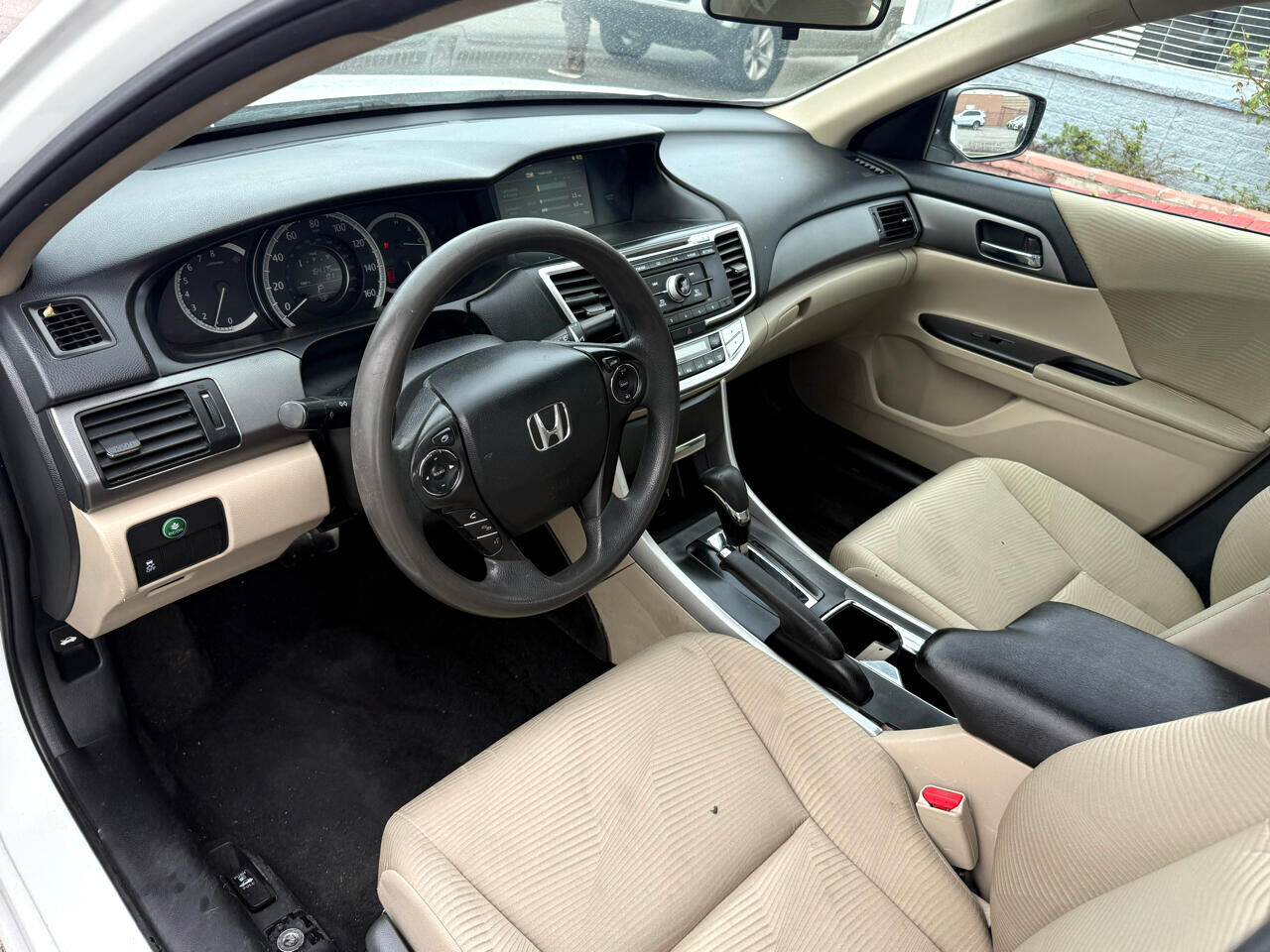 2014 HONDA Accord